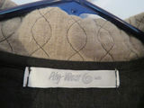 Quilted Textile Vests And Jackets - thumbnail 11 of 13