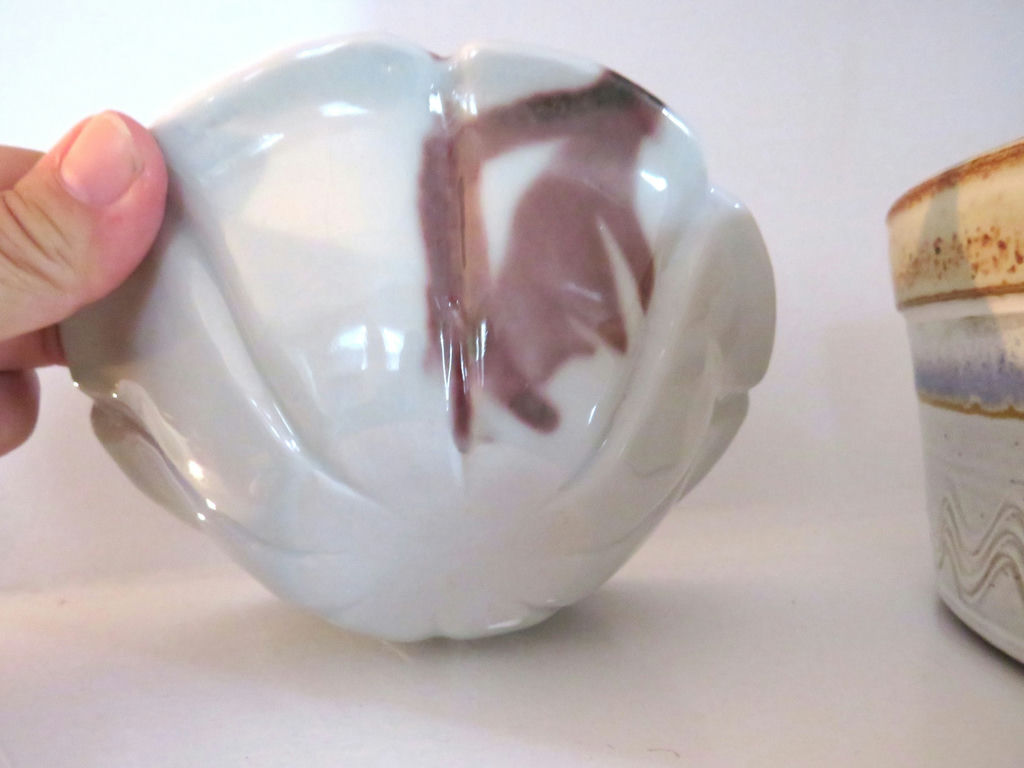 3 piece Studio Pottery Bill Coombs - image 6 of 8