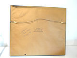John Hock Missouri Artist Framed Farm Horse Scene Photograph - thumbnail 5 of 5