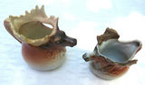 Vintage Buffalo or Bison, Deer and Moose Creamers - thumbnail 8 of 12