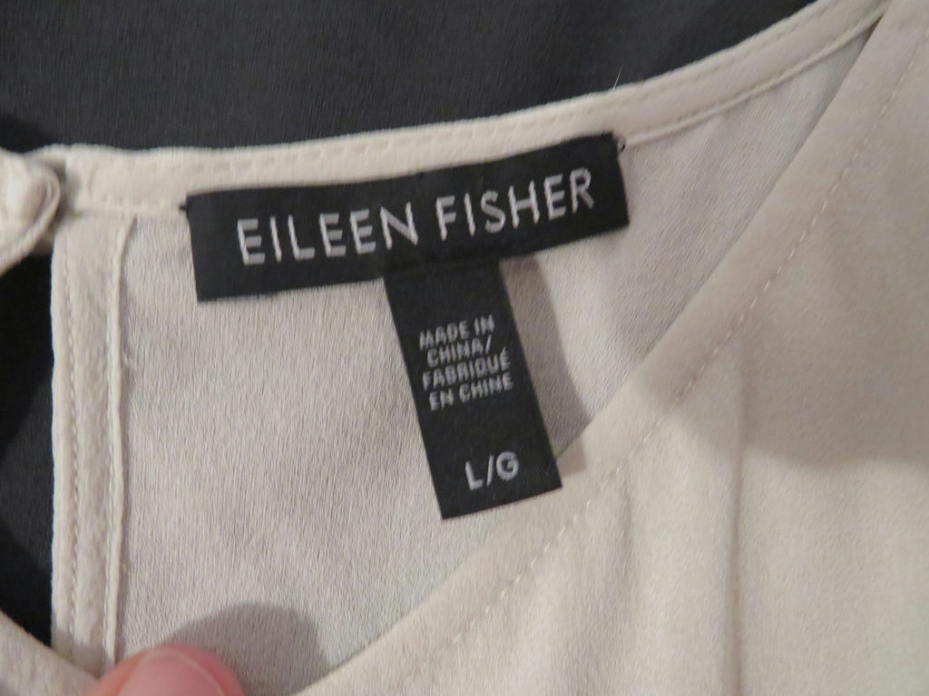 Eileen Fisher Women’s Tops And Jackets - image 5 of 15