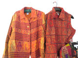 Women's Abstract Jackets and Vests Some Reversible - thumbnail 2 of 15