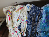 Selection of Vintage Silk Dresses Talbot's Argenti - thumbnail 6 of 13