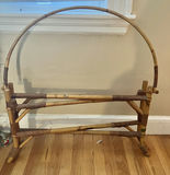 Rattan Table With Removable Tray - thumbnail 5 of 7