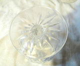 Set of 4 Waterford Sherbet Bowls with Stems - thumbnail 5 of 6