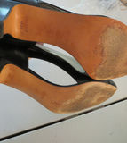 6 Pairs of Women's Designer Dress Sandals Slingback - thumbnail 19 of 20