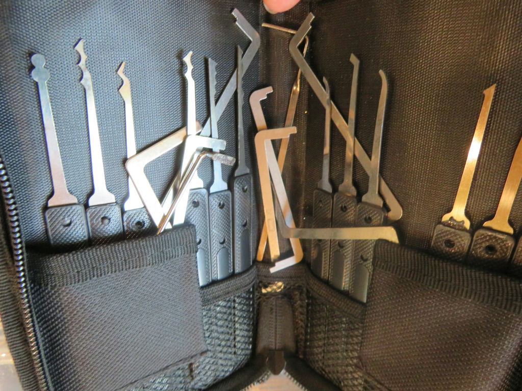 Locksmithing Tools Cylinders - image 4 of 5