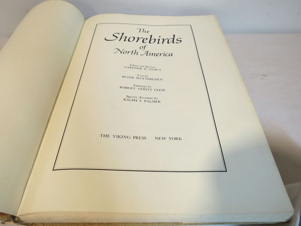 Nature Books Shorebirds and Aububon's Animals - image 5 of 8