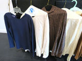 12 Women's Silk Tops Nordstrom Talbots - thumbnail 6 of 18
