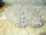 6 Waterford Wine Glasses - thumbnail 6 of 6
