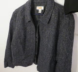 Lot Of Wool Jackets Sweaters Womens - thumbnail 3 of 16