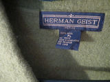 Lot Of 100% Wool Jackets Blue Green Purple - thumbnail 5 of 13