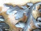 Vintage Ornamental Iron Architectural Panel Scroll Mexico 1/3 - thumbnail 3 of 7