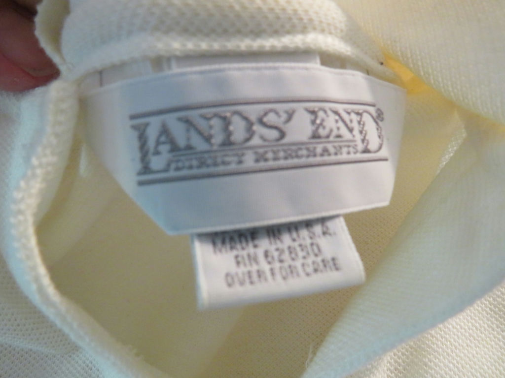 Women's Land's End Tops Vests and Sweaters - image 7 of 12