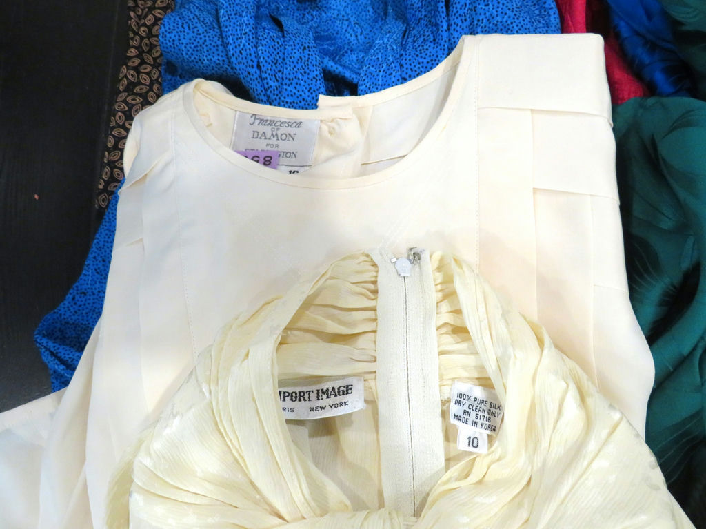 12 Women's Silk Tops Nordstrom Talbots - image 10 of 18