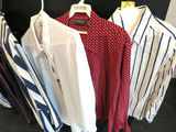 5 Long Sleeve Silk Shirts Christian Dior Women's - thumbnail 2 of 14