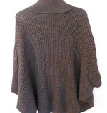 Alashan Cashmere and Merino Wool Cape - thumbnail 4 of 5
