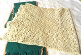Crochet Runner and Tapestry Runner - thumbnail 3 of 4