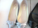 5 Pairs of Women's Flats Shoes Some Designer - thumbnail 9 of 14