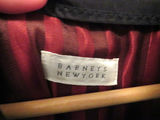 Barney’s New York Men’s Lined Raincoat Sz 46R - thumbnail 2 of 9