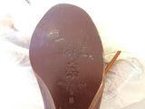 6 Pairs of Women's Designer Dress Sandals Slingback - thumbnail 10 of 20