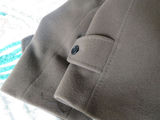 Vintage Brooks Bros Men’s Angora Wool Overcoat Sz 44L - thumbnail 10 of 10
