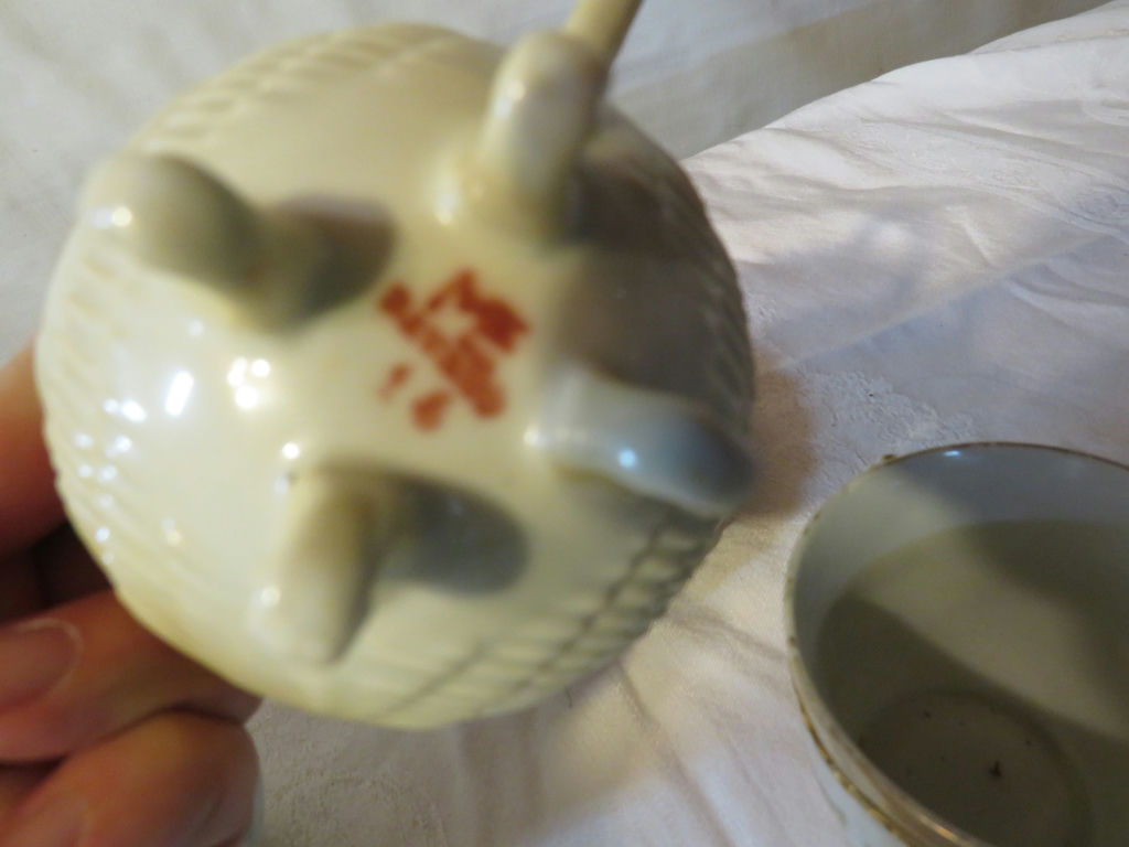 European Porcelain Serving Ware - image 12 of 13