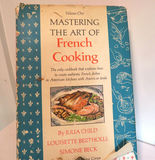 Julia Child Cookbooks Vintage MCM Recipe Books Hotel - thumbnail 6 of 8