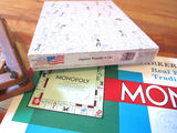 Game and Sports Doll Clothes Monopoly Tennis Racket - thumbnail 3 of 10