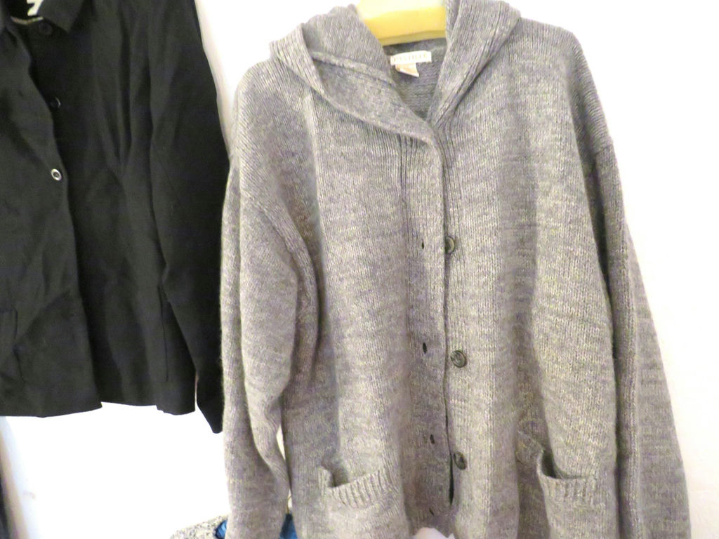 Lot Of Wool Jackets Sweaters Womens - image 5 of 16