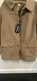 LL Bean Women's Wool Blend Field Coat Jacket XL - thumbnail 6 of 7