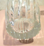 Marquis Waterford Crystal Vase and Crystal Cylinder Vase - thumbnail 4 of 8