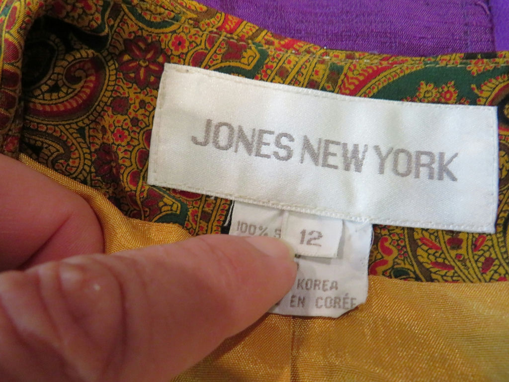 7 Silk Jackets Women's Business and Dress - image 12 of 16