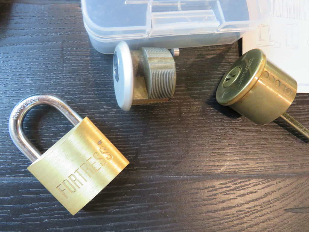 Locksmithing Tools Cylinders - image 3 of 5