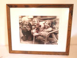 Kenneth Mitchell Framed Photograph Children Biennial Winner - thumbnail 1 of 6