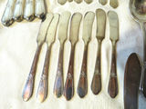 Vintage Simeon & Roger’s Flatware with Additional Spoons - thumbnail 5 of 11