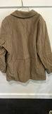 LL Bean Women's Wool Blend Field Coat Jacket XL - thumbnail 7 of 7