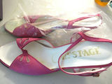 6 Pairs of Women's Designer Dress Sandals Slingback - thumbnail 7 of 20