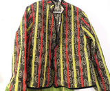 Reversible Patterned Textile Women’s Jackets - thumbnail 4 of 7
