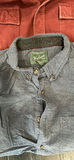 6 Men's Outdoor Flannel Shirts Woolrich LL Bean Cabela's - thumbnail 4 of 13