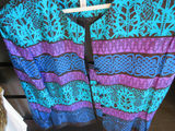 4 Adrienne Papell Designer Tops Jacket Silk Beaded - thumbnail 13 of 15