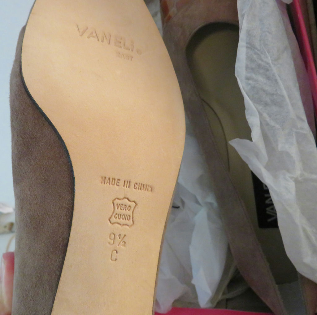 5 Pairs of Women's Flats Shoes Some Designer - image 5 of 14