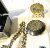 Religious Rosaries Pins Necklace - thumbnail 4 of 10