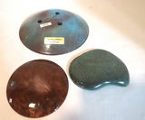 3 piece MCM Studio Enamel Dishes Marion Lang Signed - thumbnail 3 of 6