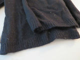 Hannah Rose Black Cashmere Scarf - thumbnail 4 of 4