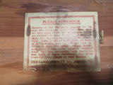 Vintage Lane Furniture Wood Jewelry Trinket Box - thumbnail 7 of 7