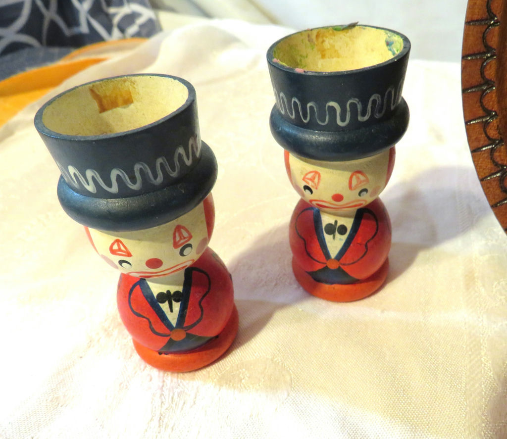 Woodenware and Collectible Wood Plate - image 6 of 9