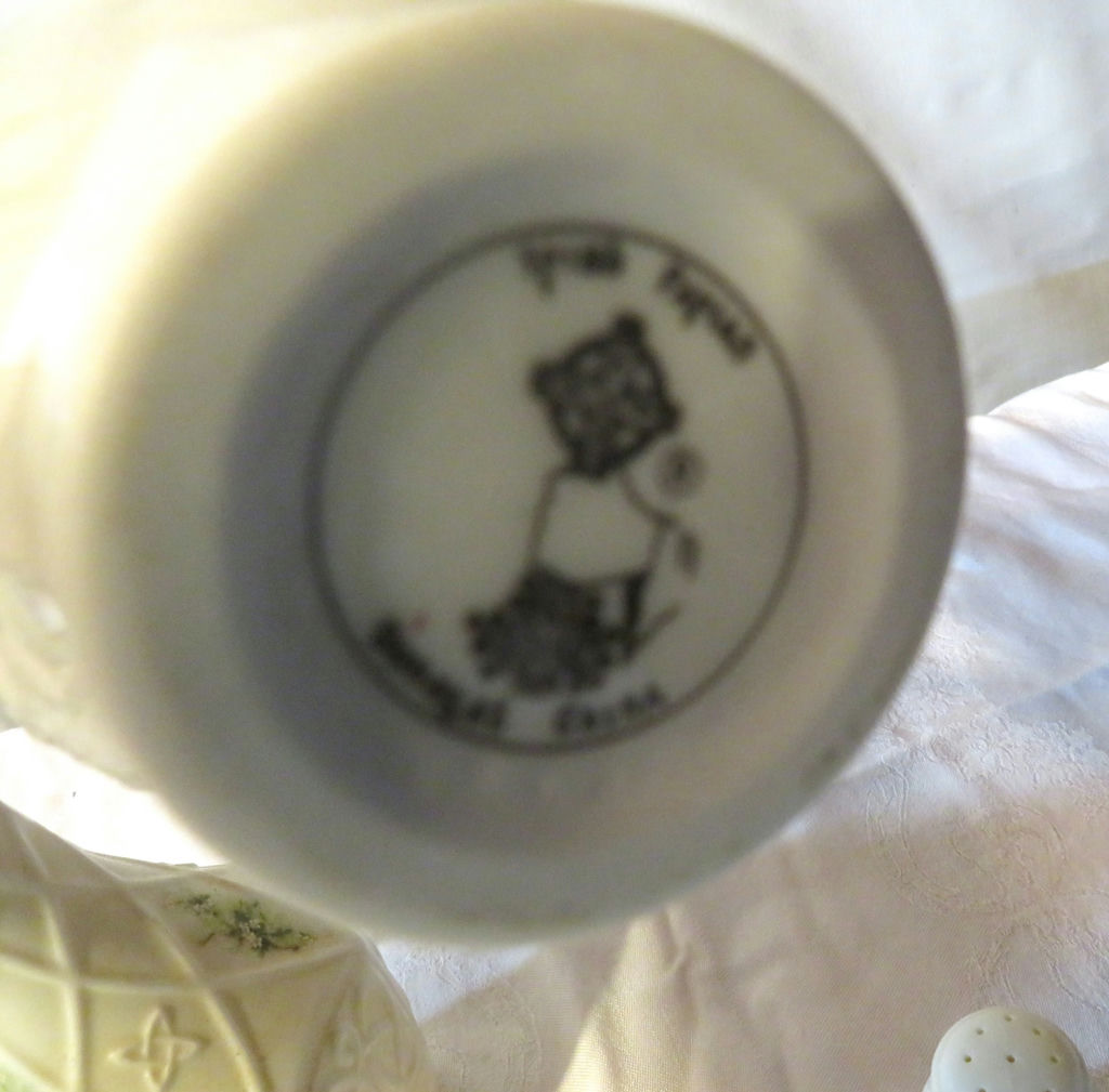Irish Papian Donegal China Lot - image 8 of 8