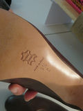 5 Pairs of Women's Flats Shoes Some Designer - thumbnail 12 of 14