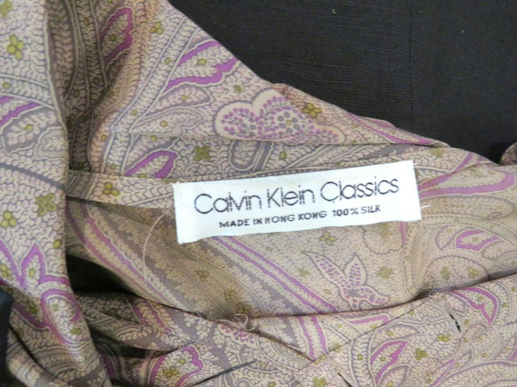 Assorted Silk Women's Clothing Pants Skirts and Tops - image 8 of 17